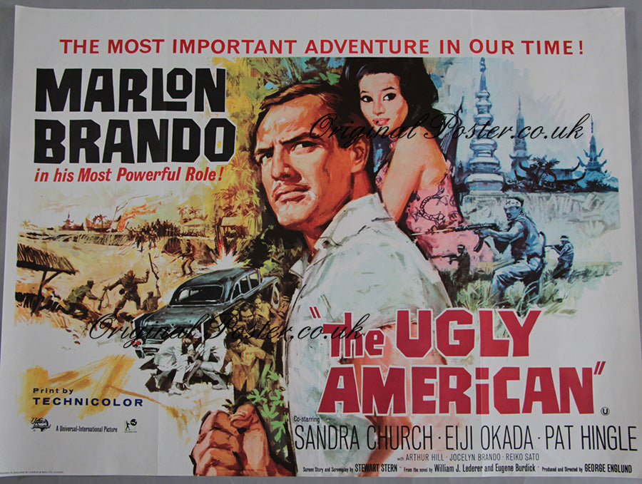 The Ugly American