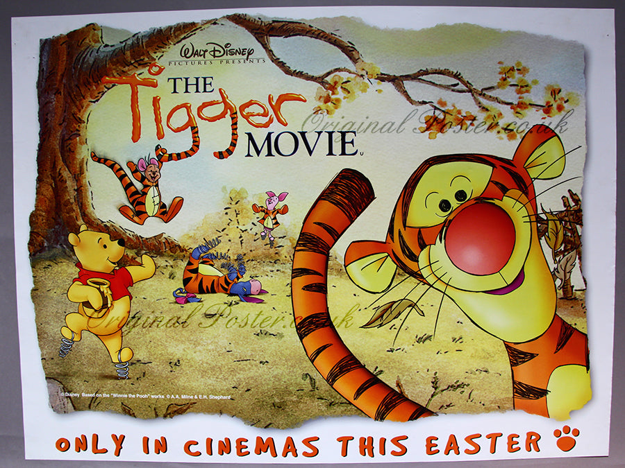 The Tigger Movie