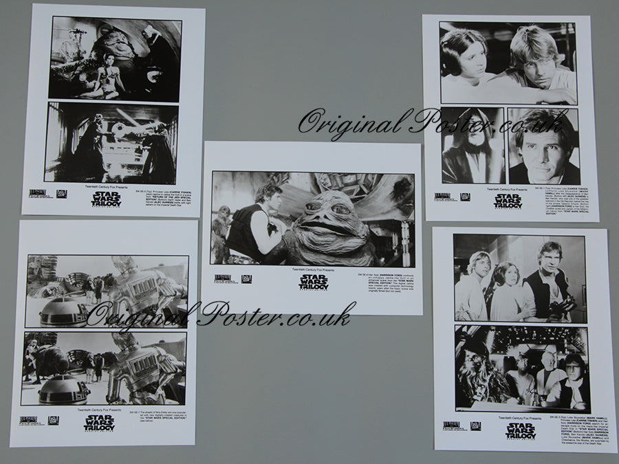 Star Wars Trilogy