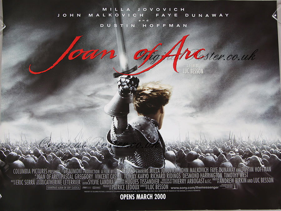 Joan of Arc