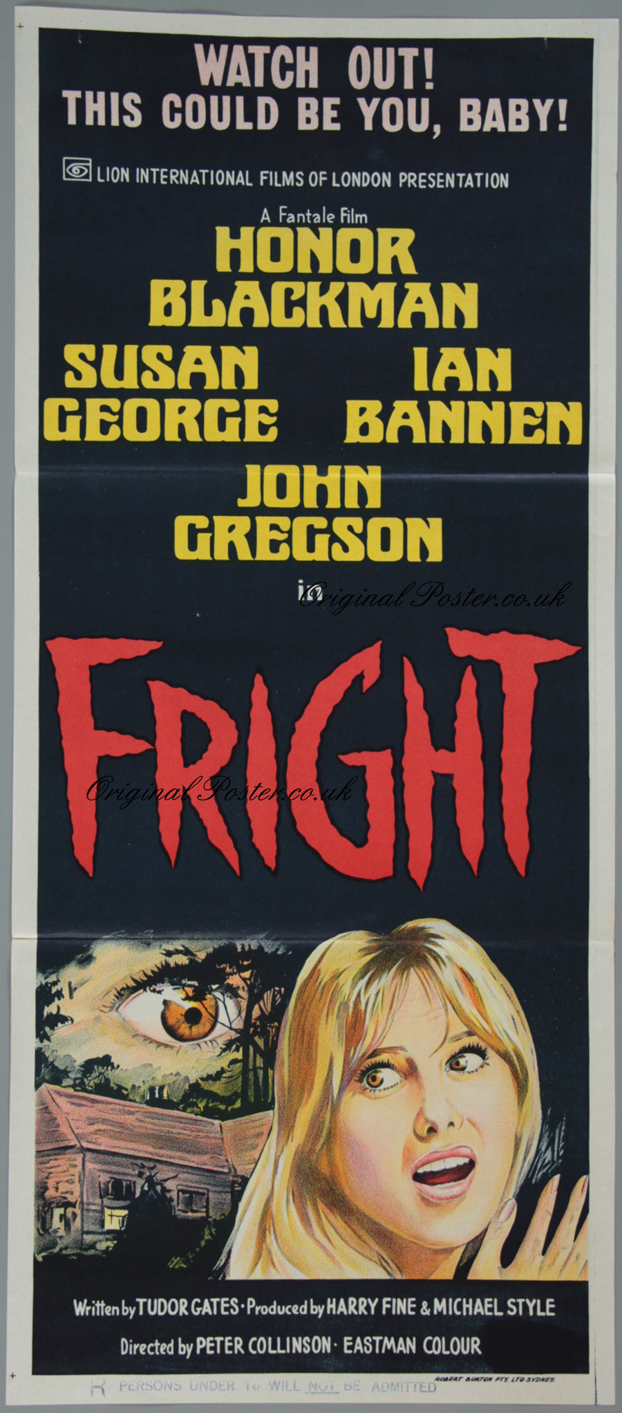 Fright