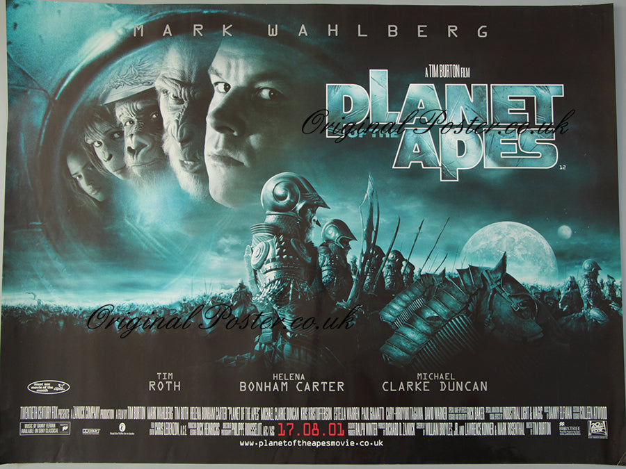 Planet of the Apes