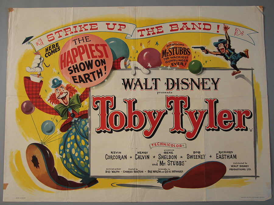 Toby Tyler