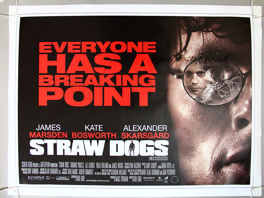 Straw Dogs