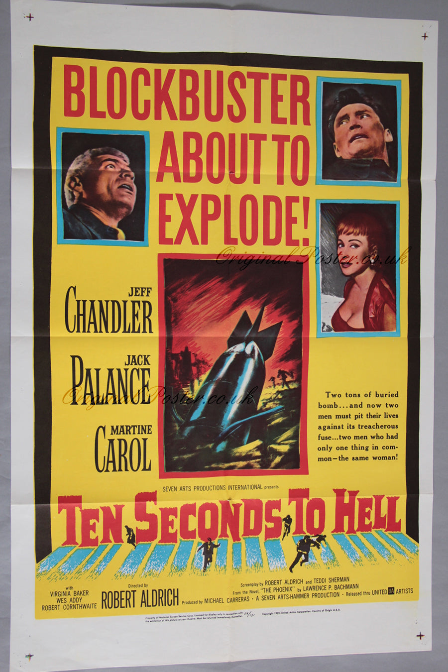 Ten Seconds to Hell