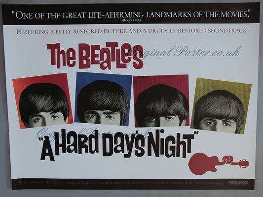A Hard Day's Night