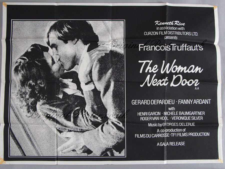 The Woman Next Door