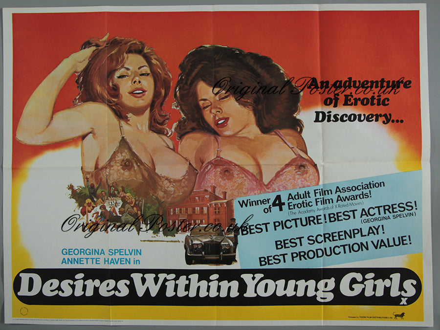 Desires Within Young Girls