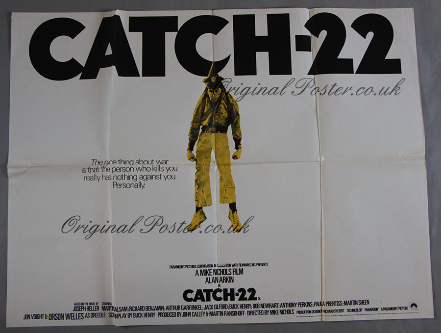 Catch 22