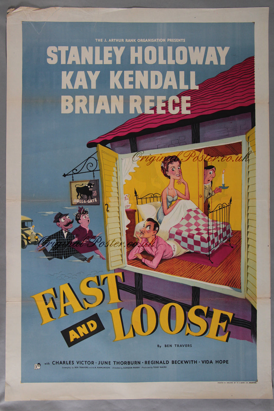 Fast and Loose