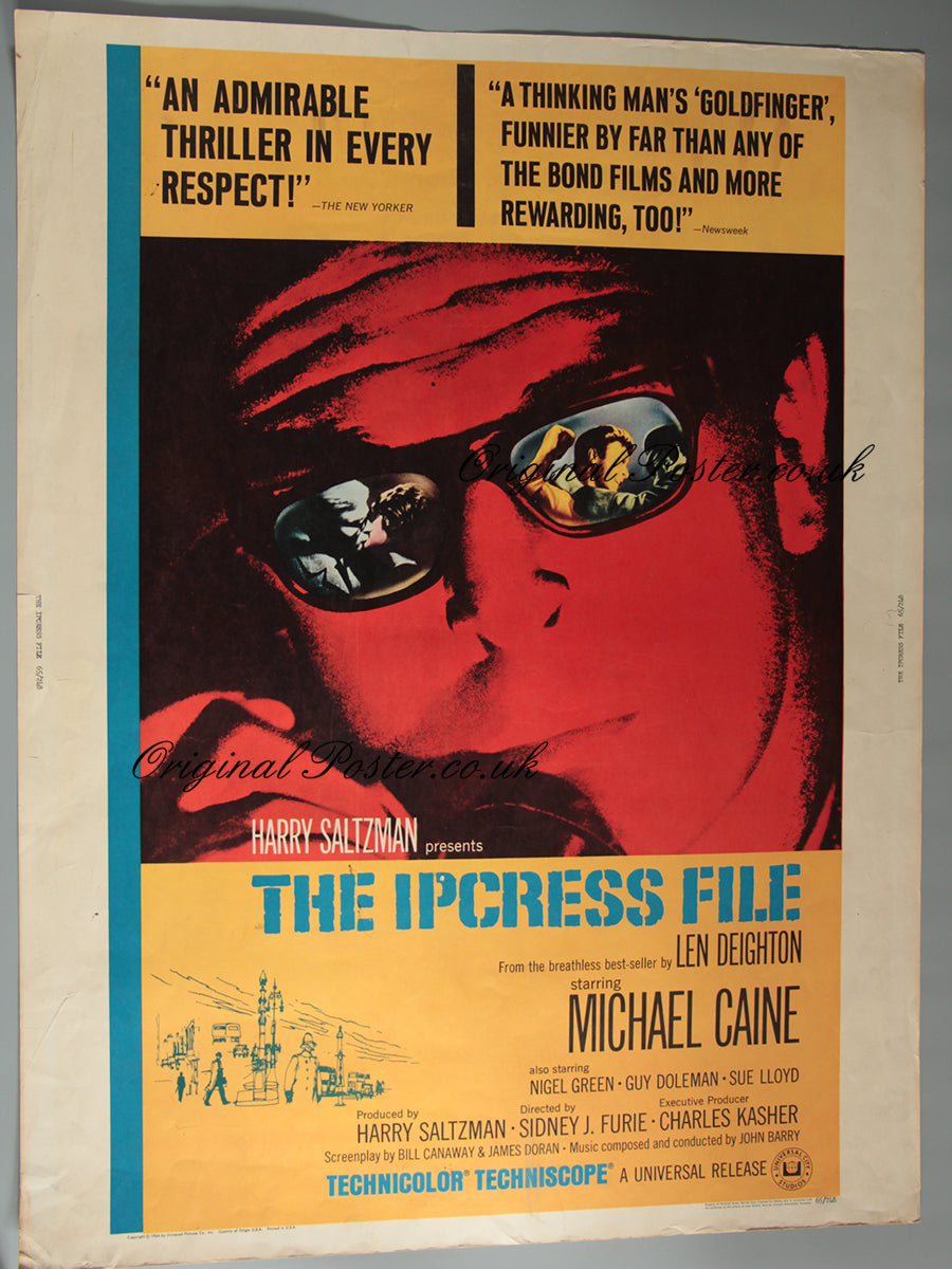 The Ipcress File