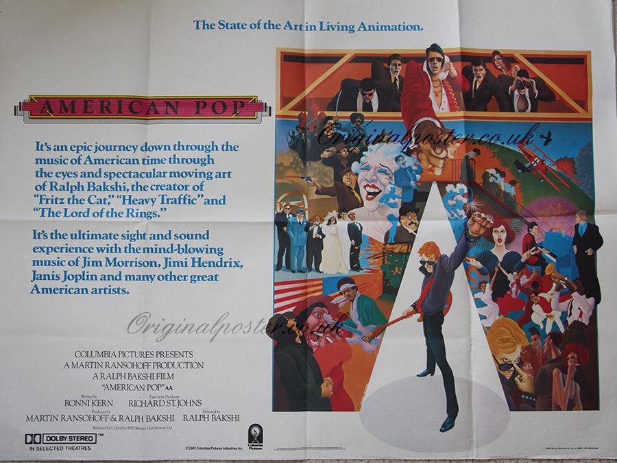 American Pop