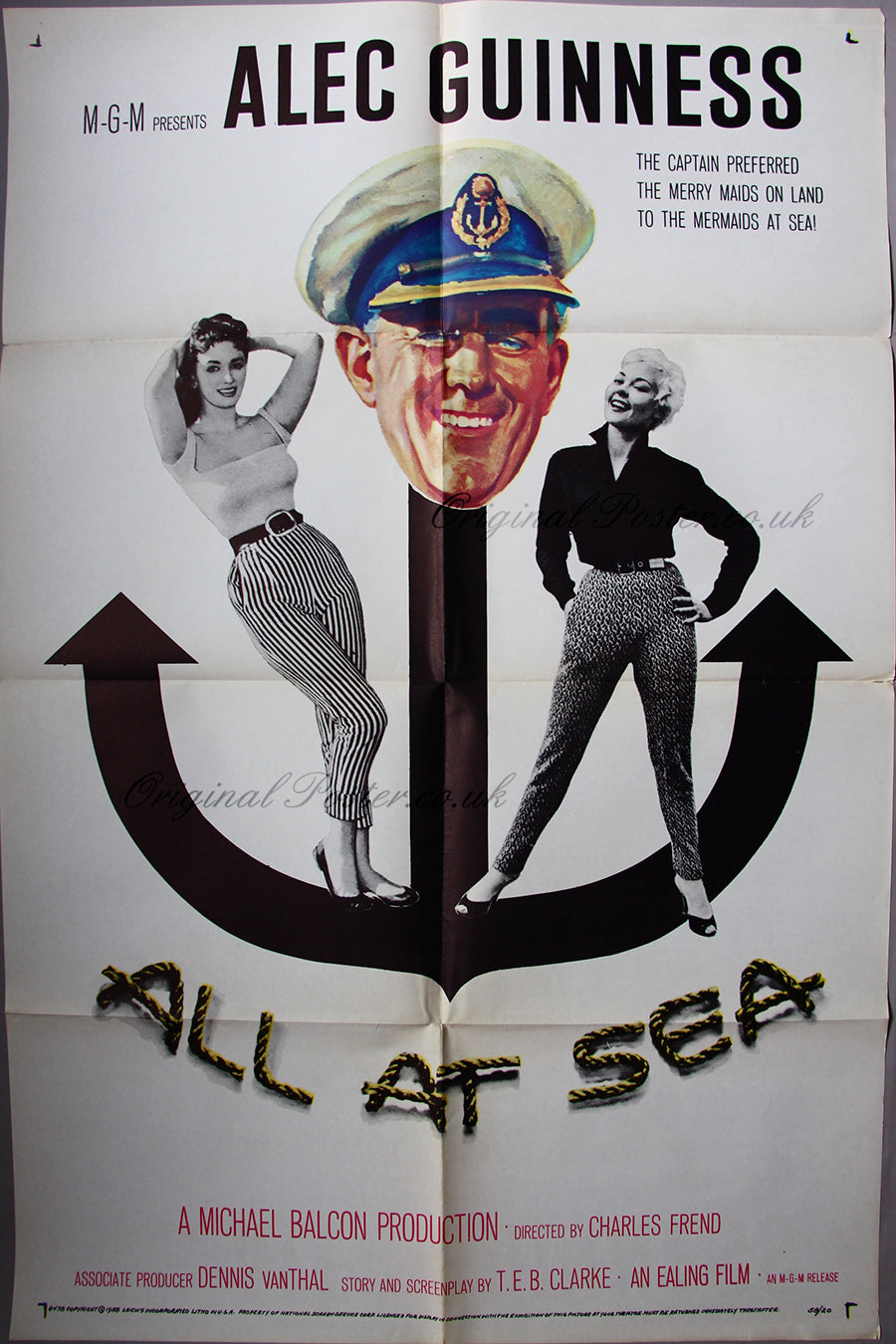 All At Sea
