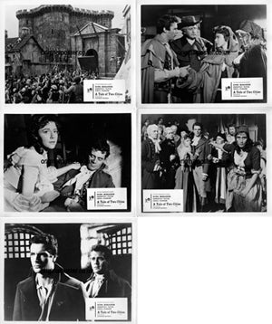 A Tale of Two Cities