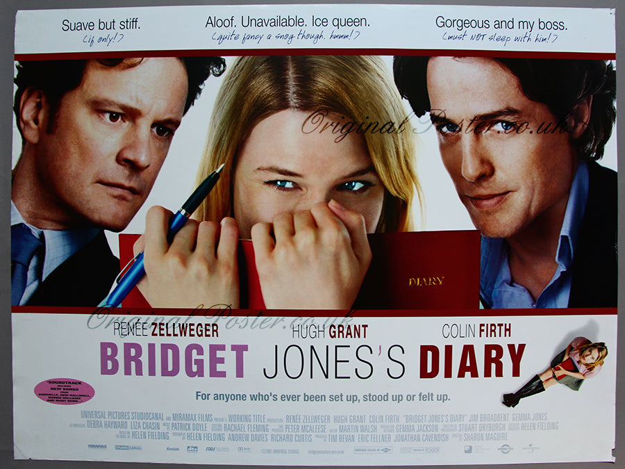 Bridget Jones's Diary