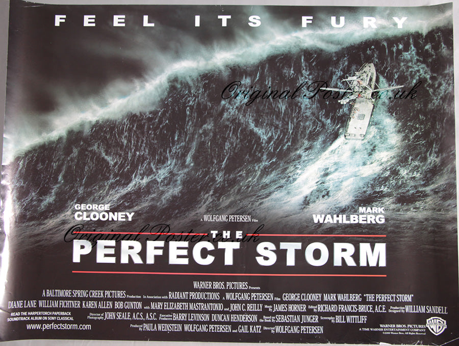 The Perfect Storm