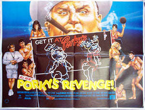 Porky's Revenge
