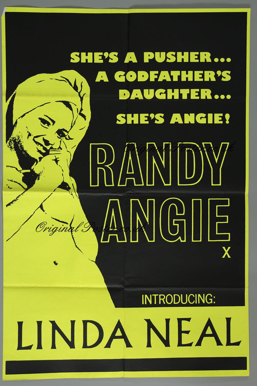 Randy Angie