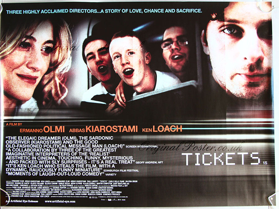 Tickets