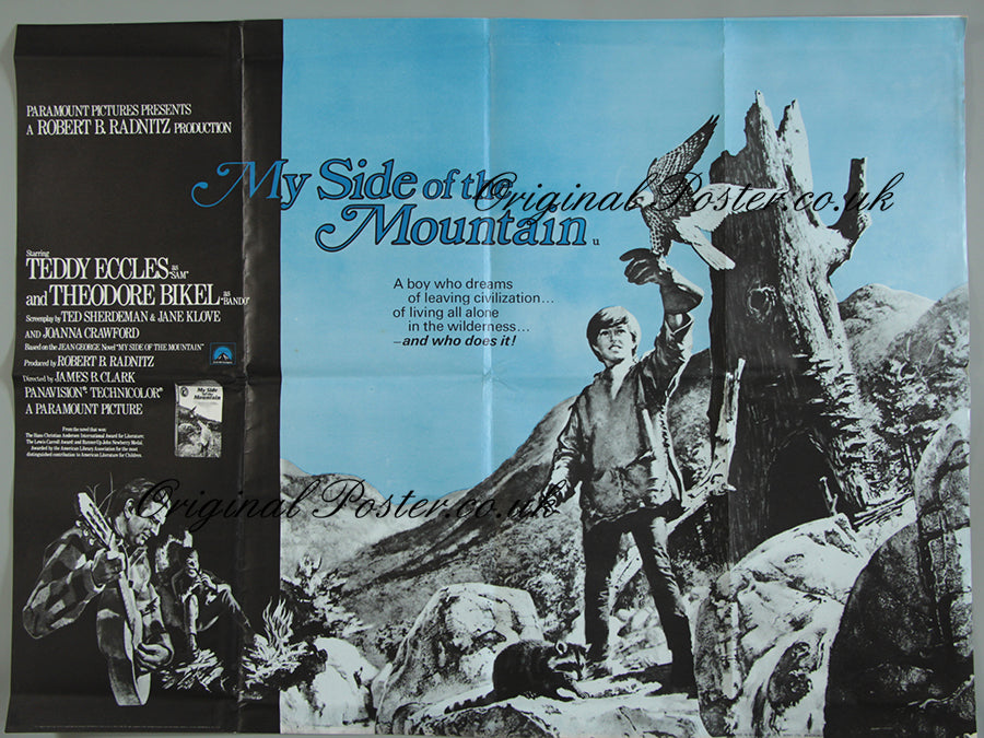 My Side of the Mountain