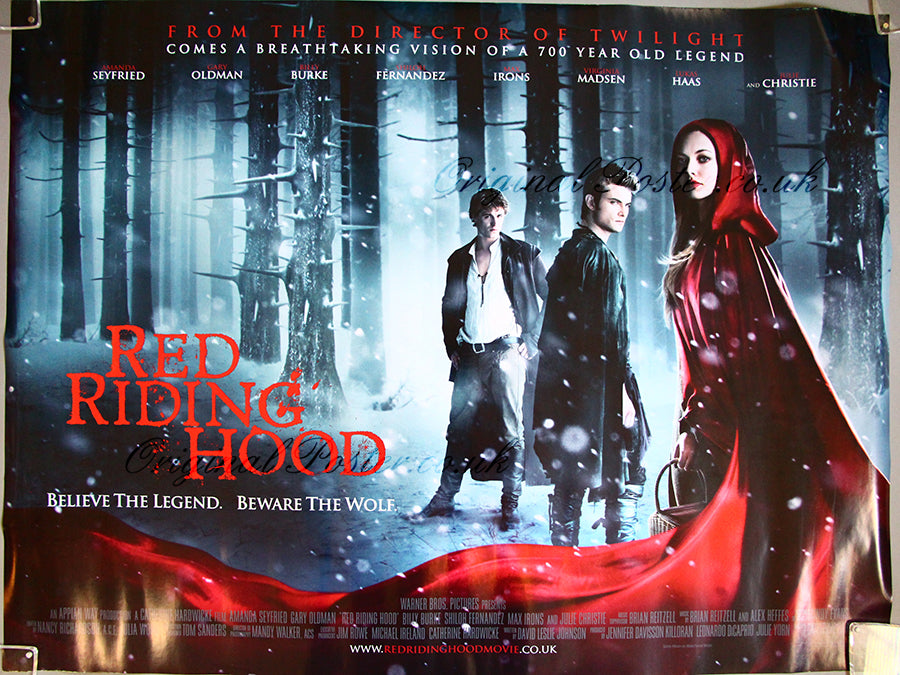 Red Riding Hood