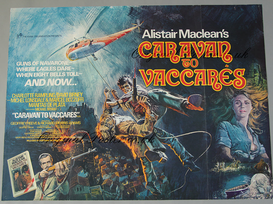 Caravan to Vaccares