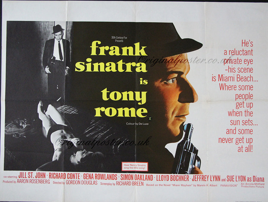 Tony Rome