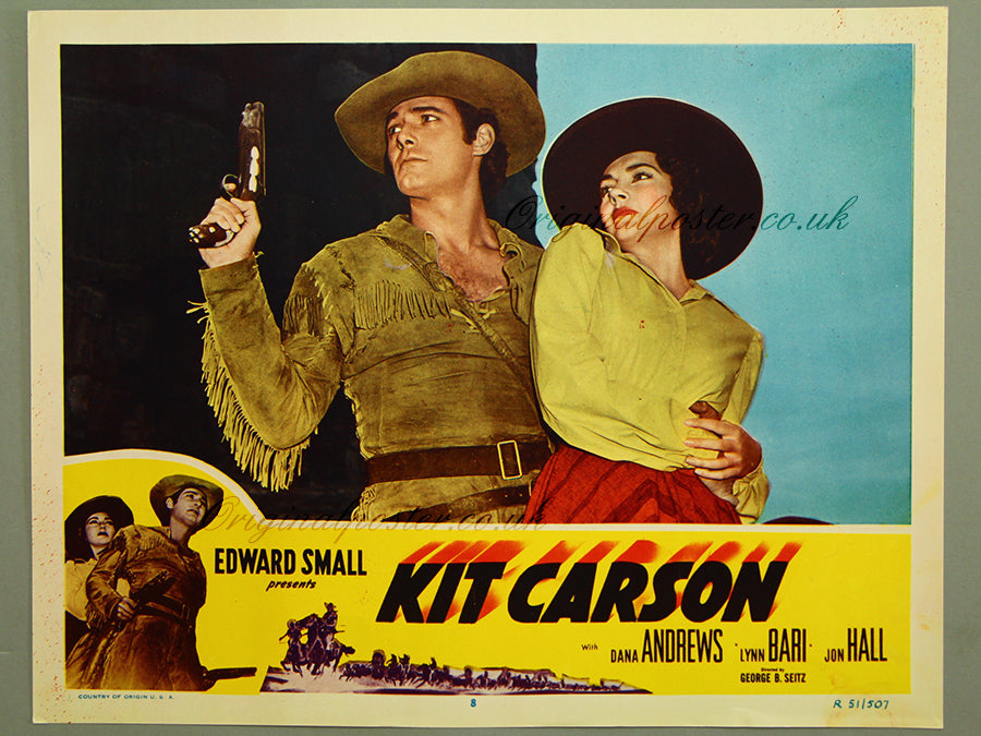 Kit Carson