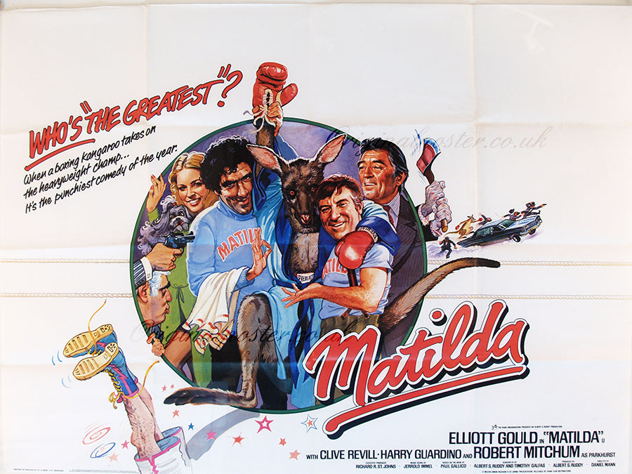 Matilda