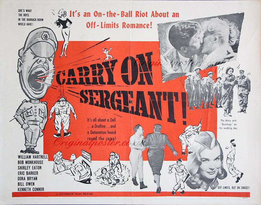 Carry On Sergeant