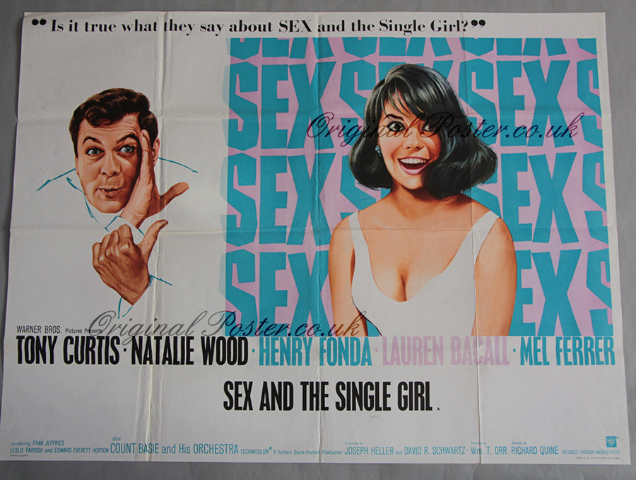 Sex and the Single Girl