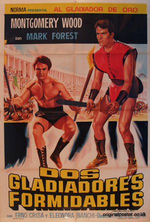 Colossus of the Arena