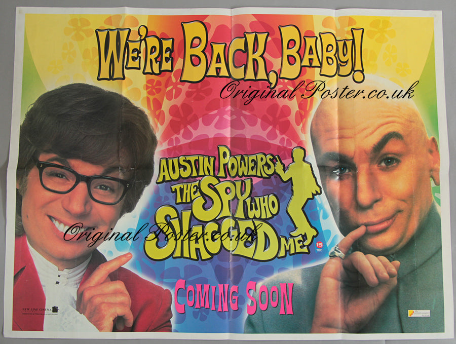 Austin Powers The Spy Who Shagged Me