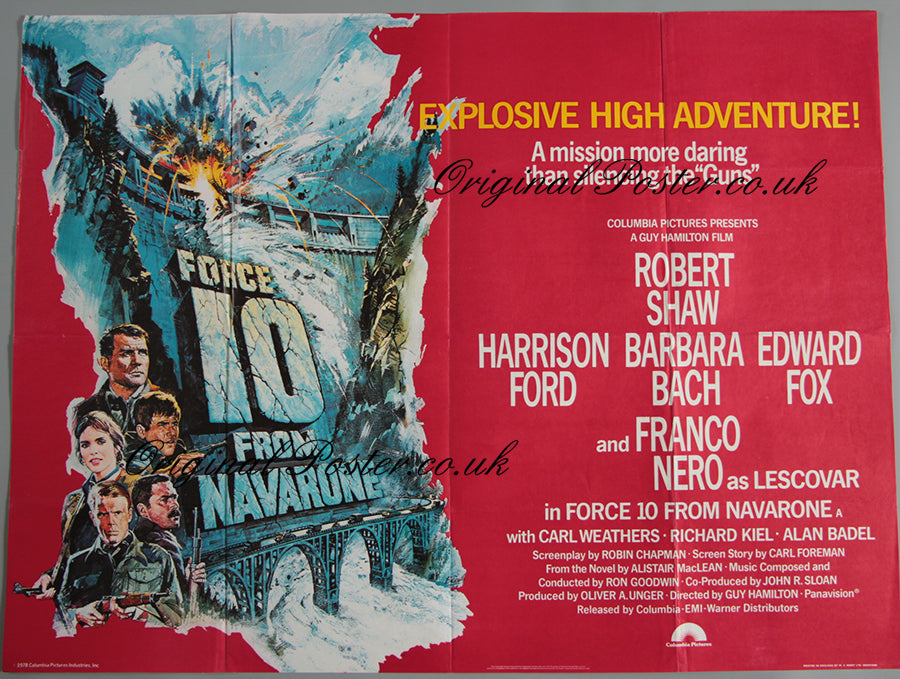 Force 10 from Navarone