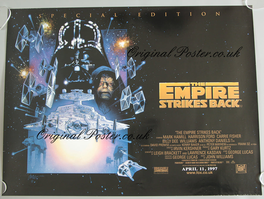 Star Wars The Empire Strikes Back Special Edition