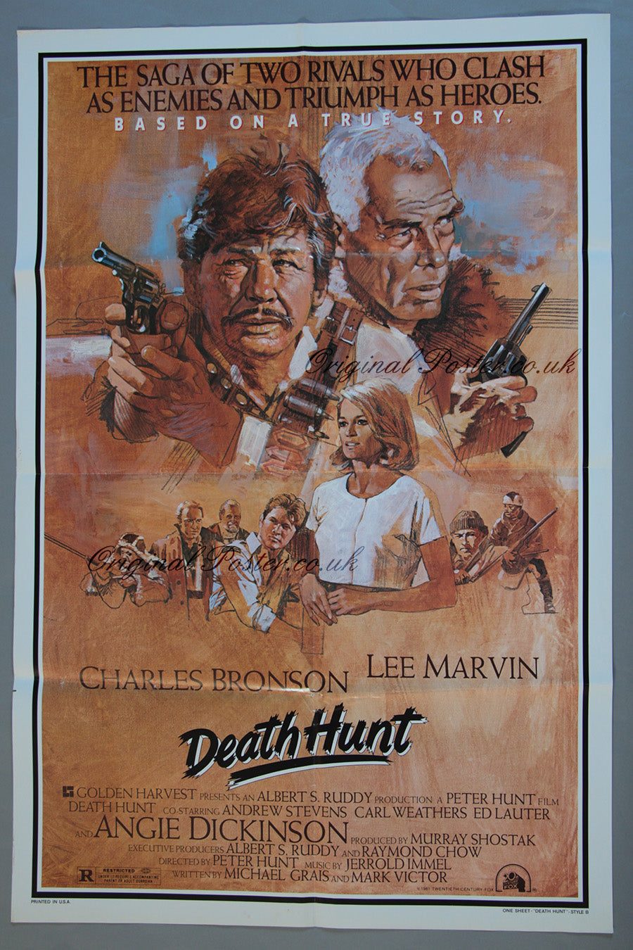 Death Hunt