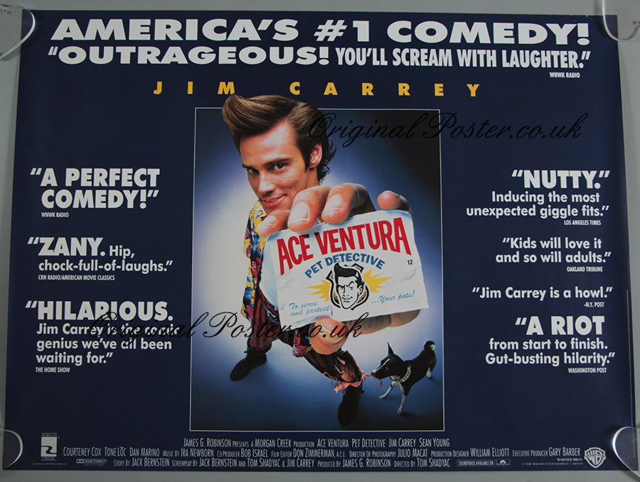 Ace Ventura Pet Detective