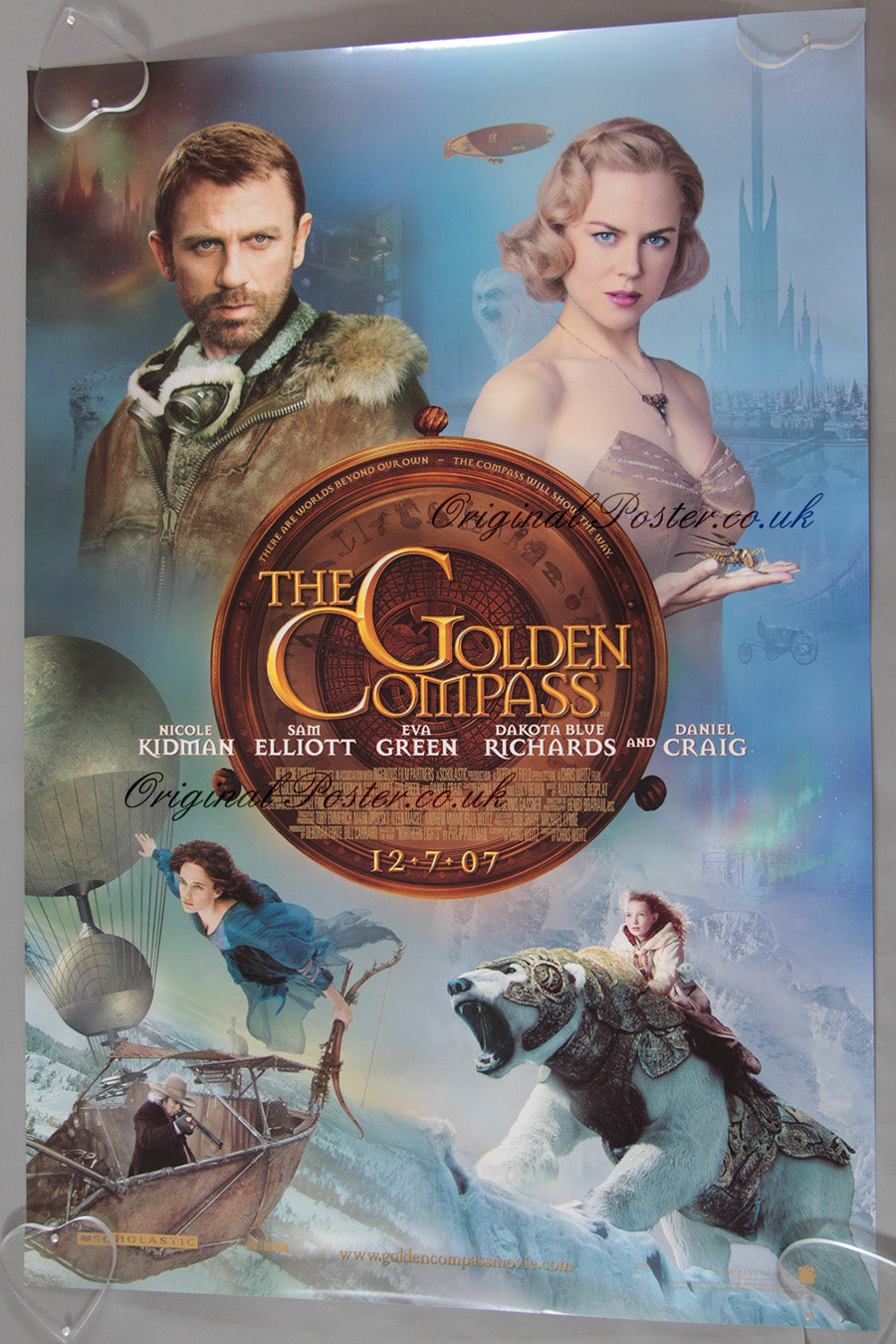 The Golden Compass