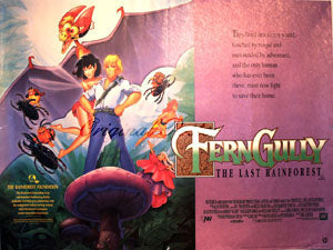 FernGully: The Last Rainforest