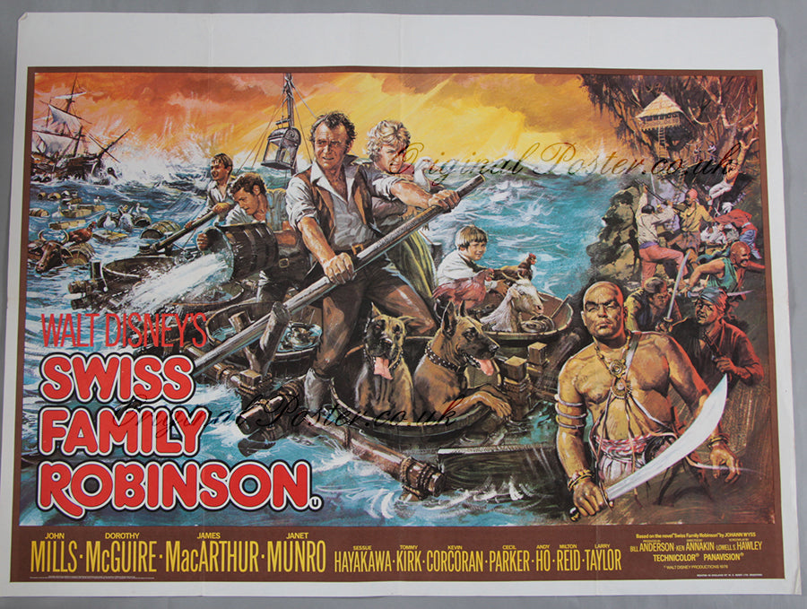 Swiss Family Robinson