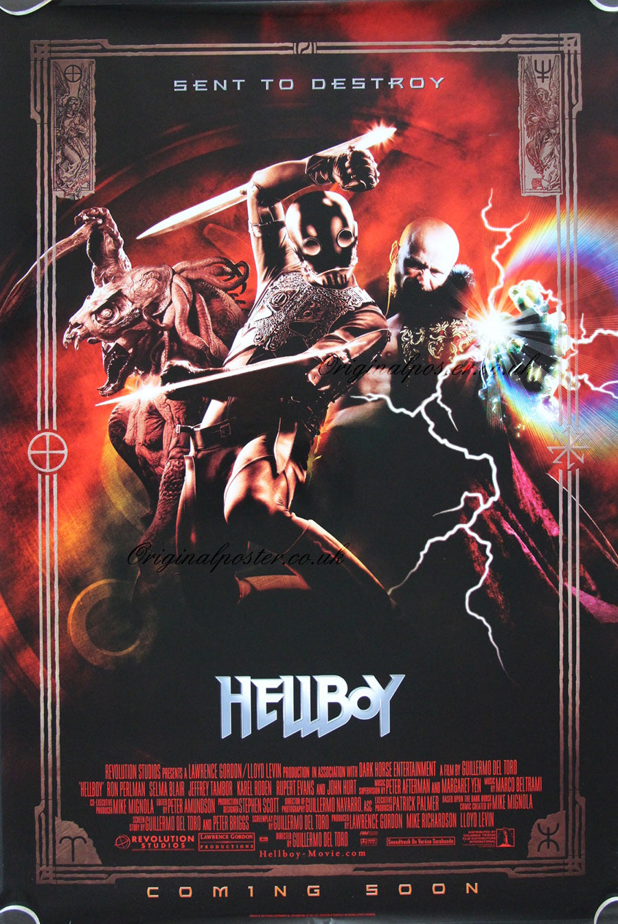 Hellboy