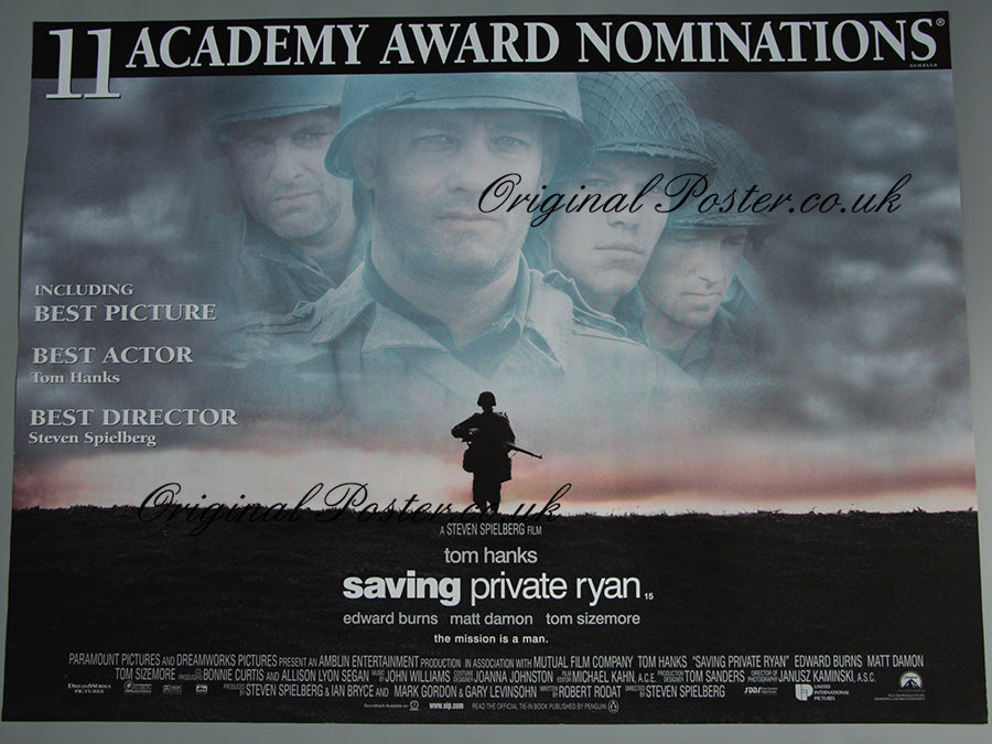 Saving Private Ryan