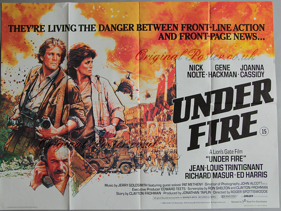 Under Fire