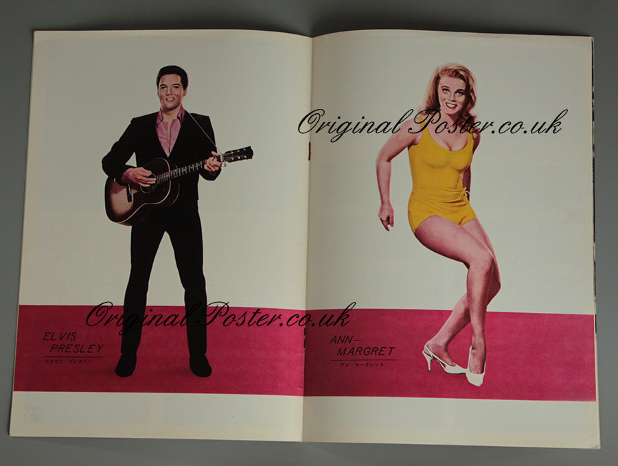 Love in Las Vegas / Viva Las Vegas