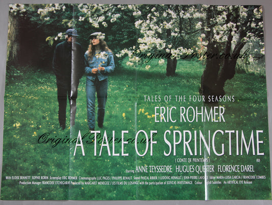 A Tale of Springtime