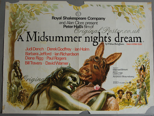 A Midsummer Night's Dream