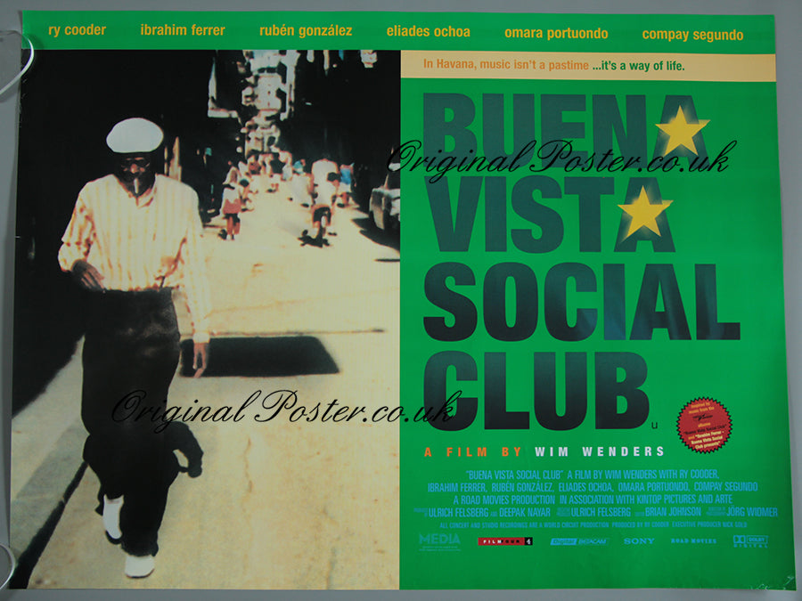 Buena Vista Social Club