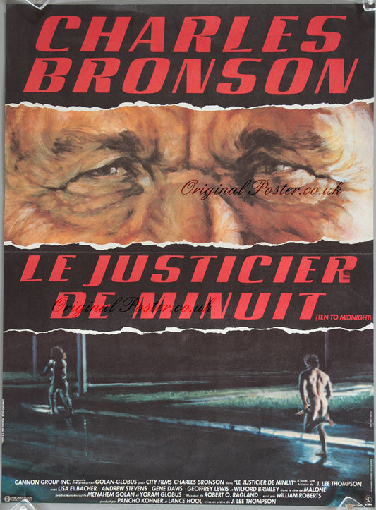 10 to Midnight / Ten to Midnight