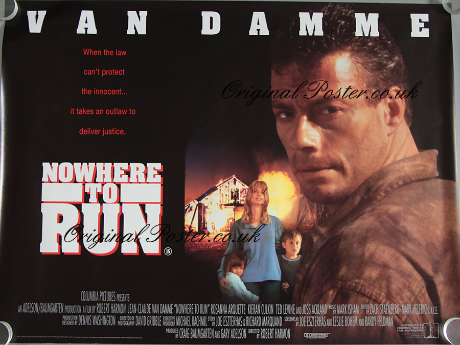 Nowhere to Run