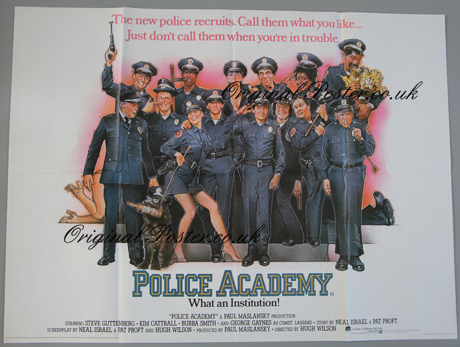 Police Academy